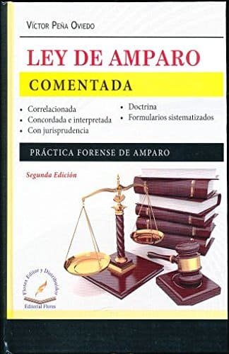 ley de amparo comentada